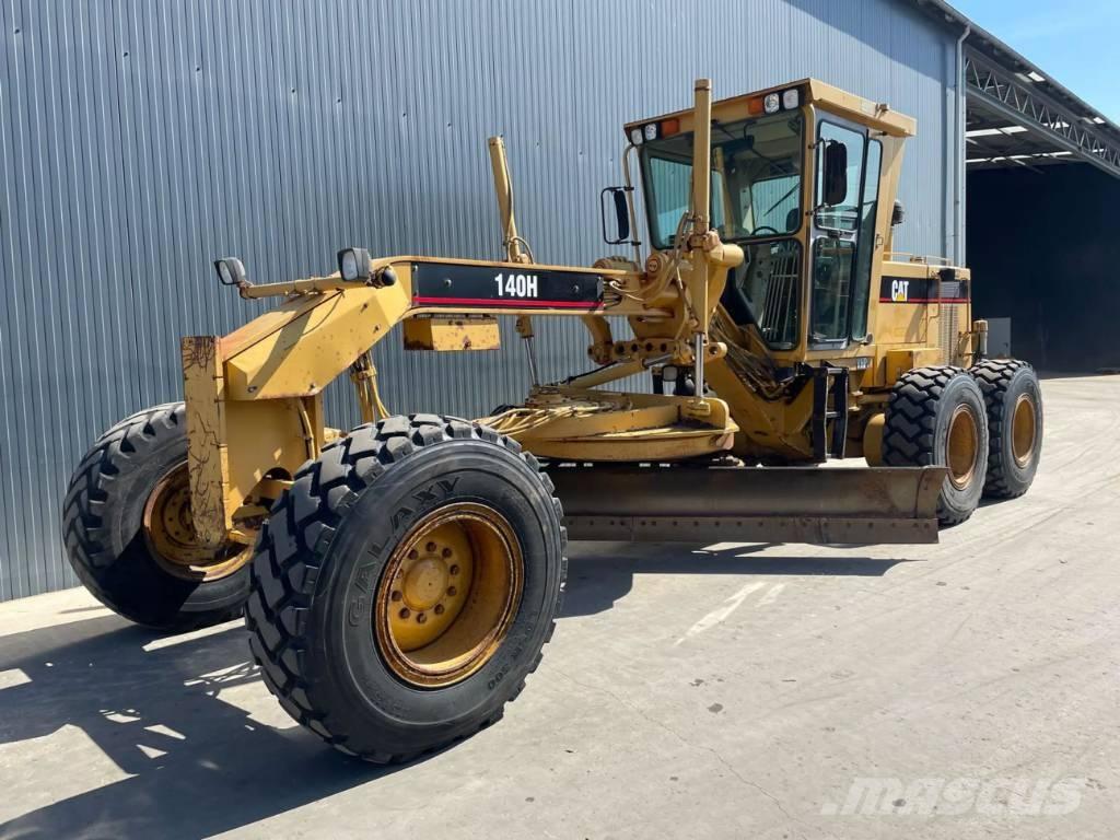 CAT 140H - 3306 Engine Gredere