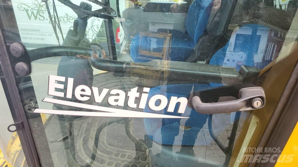 New Holland CR9070 Combine de secerat