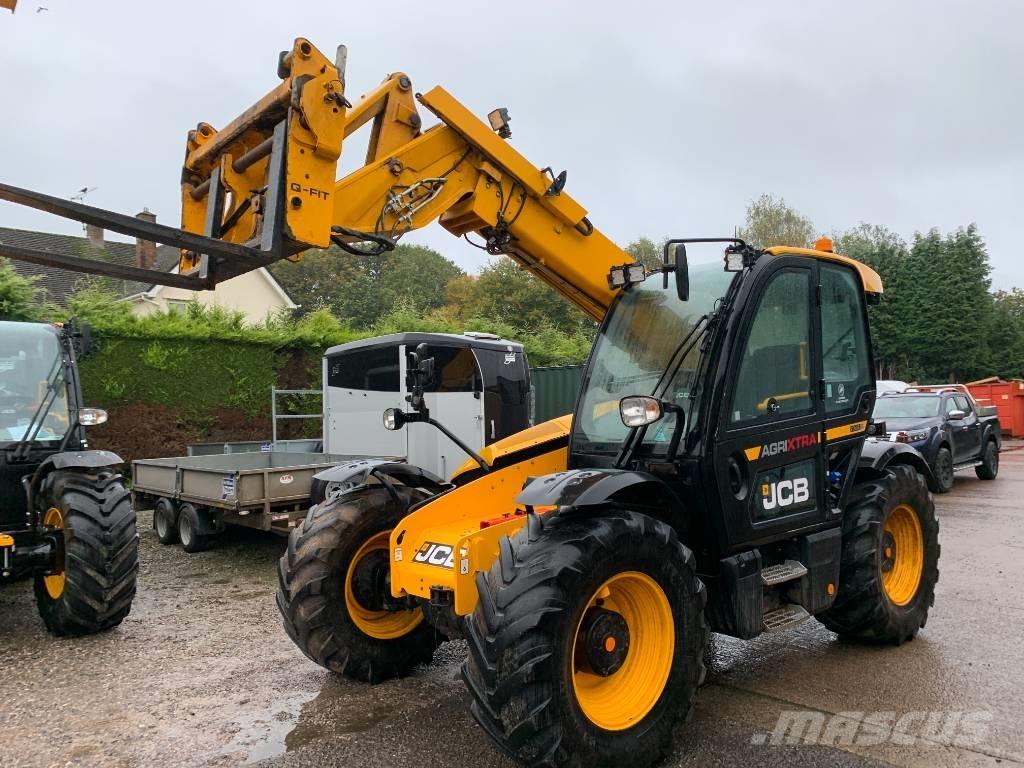 JCB 532-70 AGX Manipulatoare agricole
