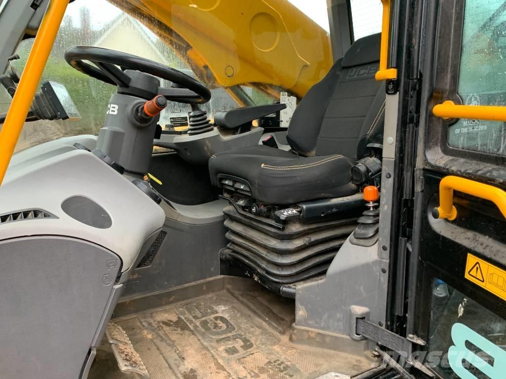JCB 532-70 AGX Manipulatoare agricole