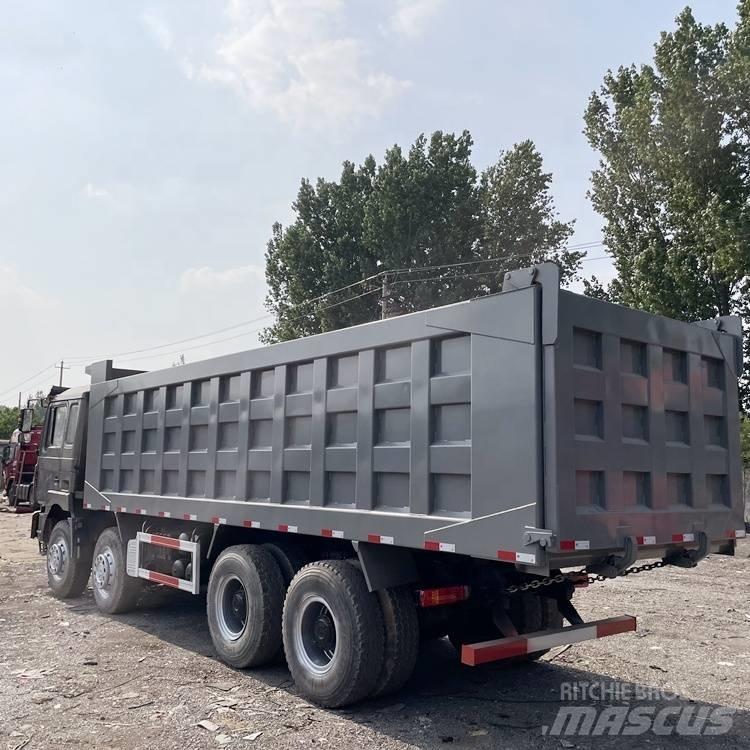 Shacman F3000 8X4 Autobasculanta