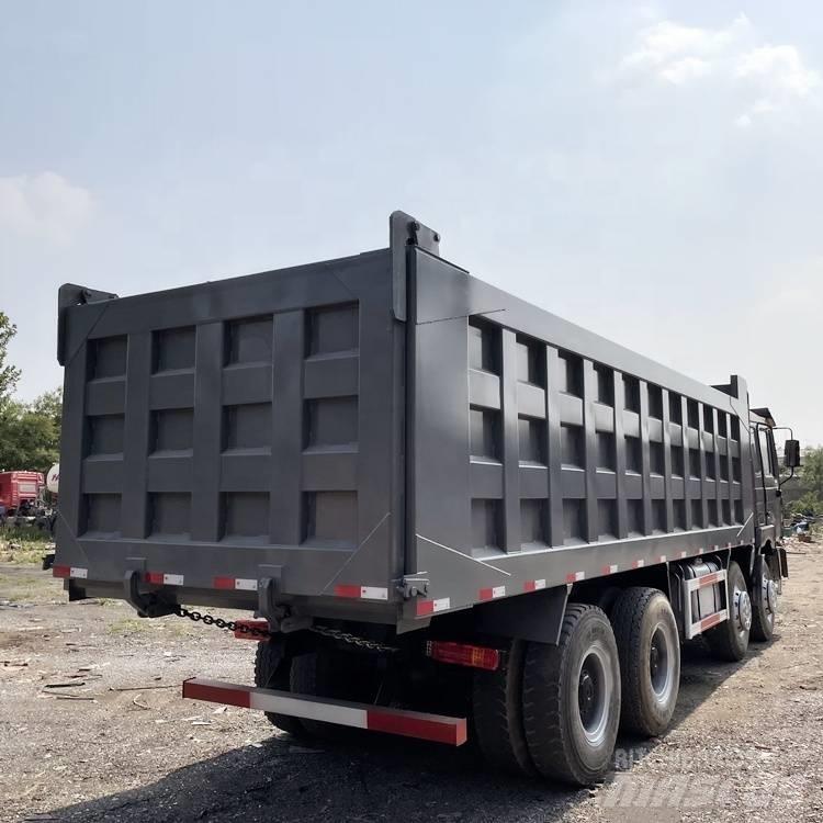 Shacman F3000 8X4 Autobasculanta