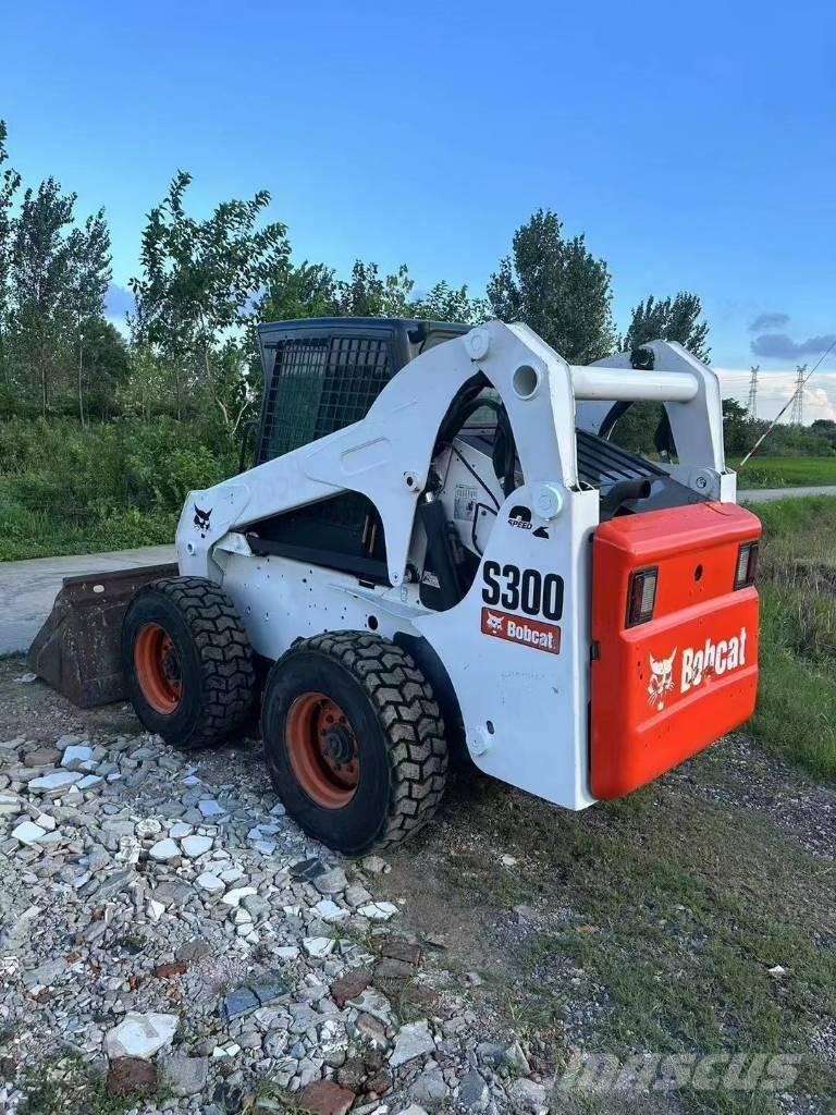 Bobcat S 300 Mini incarcator