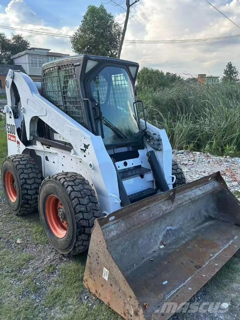Bobcat S 300 Mini incarcator