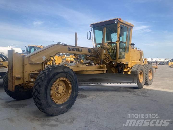 CAT 140 G Gredere