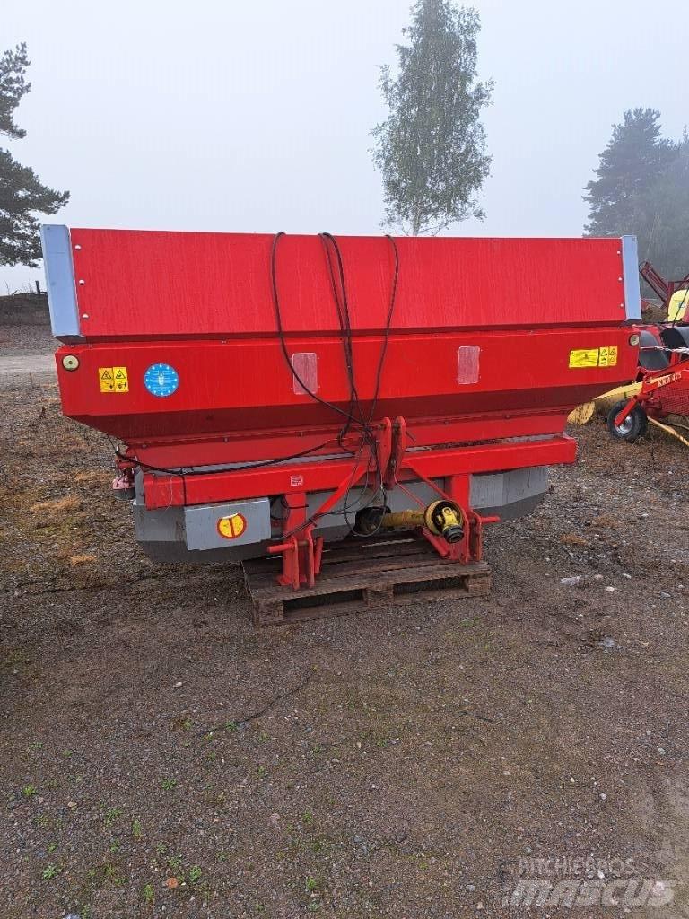 Kverneland exacta Tl Împrastierea mineralelor