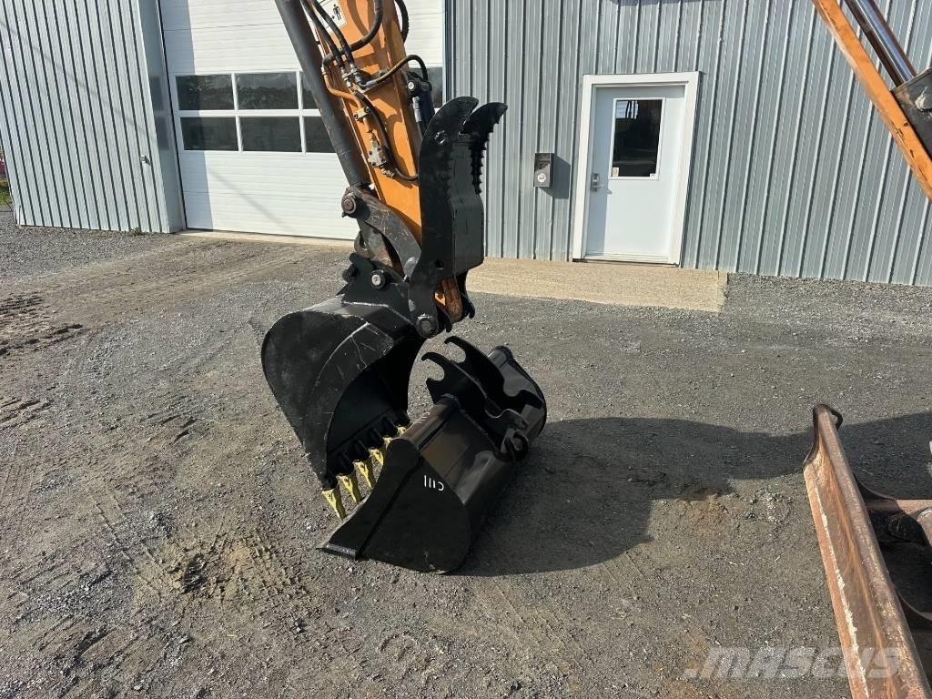 CASE CX60 C Mini excavatoare < 7t