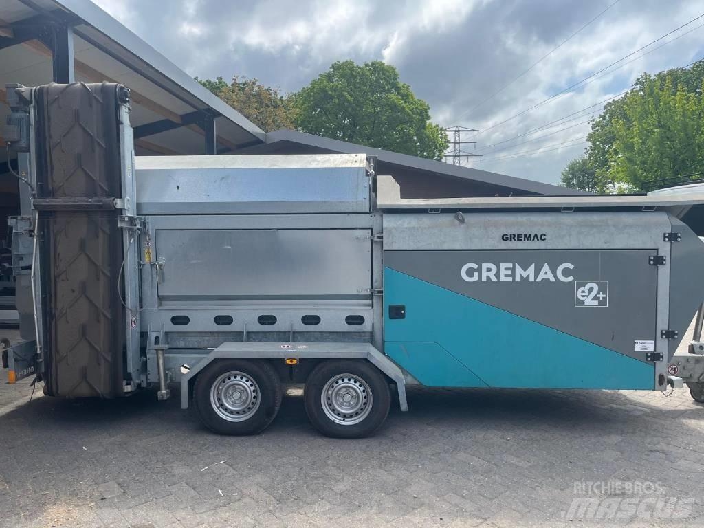 Gremac E2+ Cernuitoare