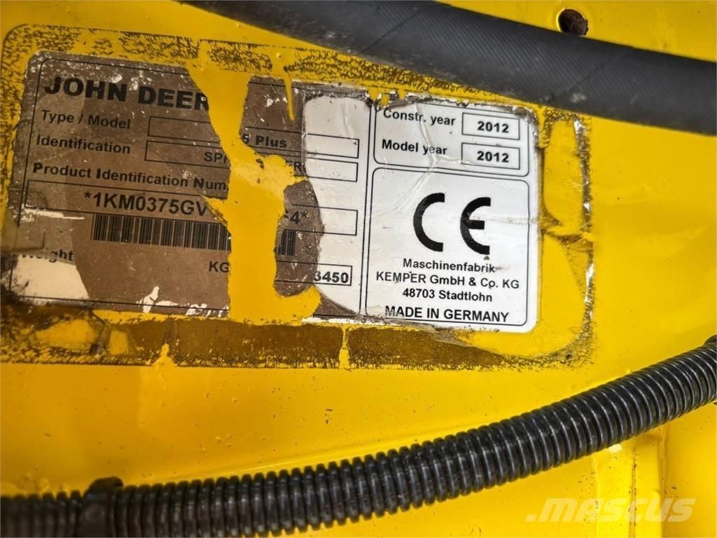 Kemper 375Plus Utilaje agricole - Altele