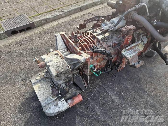  Transmission S6-85 Transport - Altele