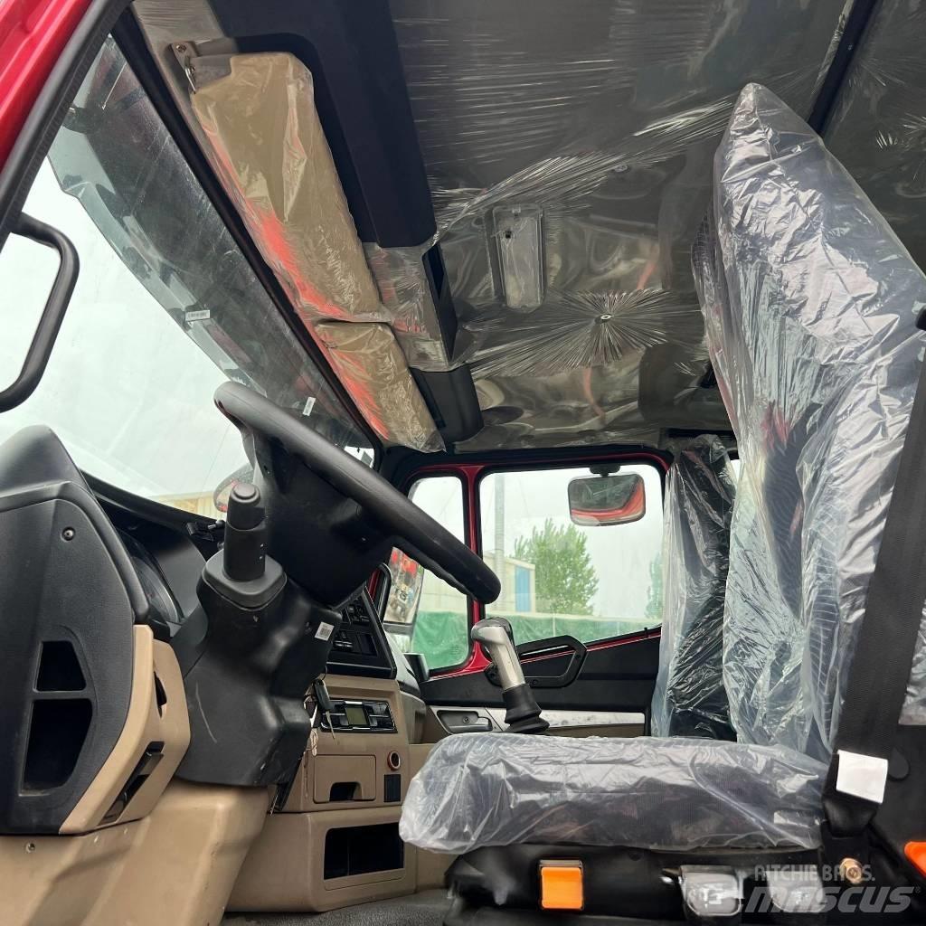 Howo NX 371 Autotractoare