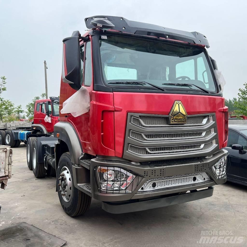 Howo NX 371 Autotractoare