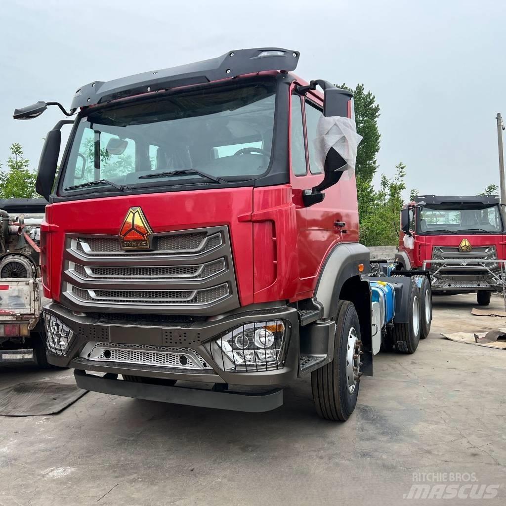 Howo NX 371 Autotractoare