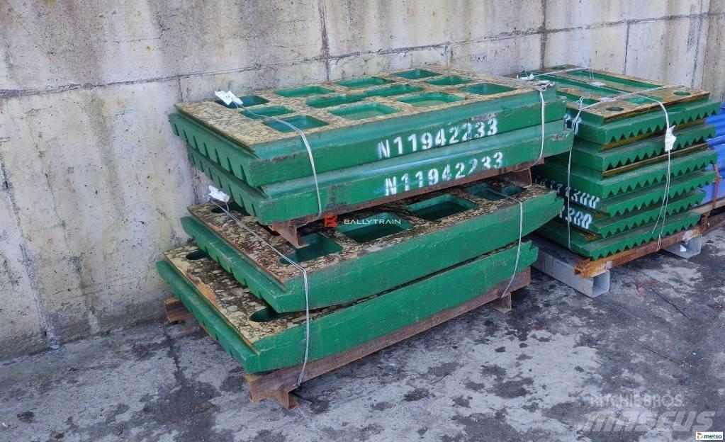 Metso c96 Concasoare