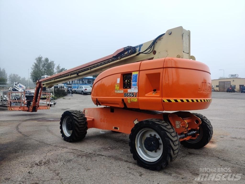 JLG 860 SJ Nacele cu brat telescopic
