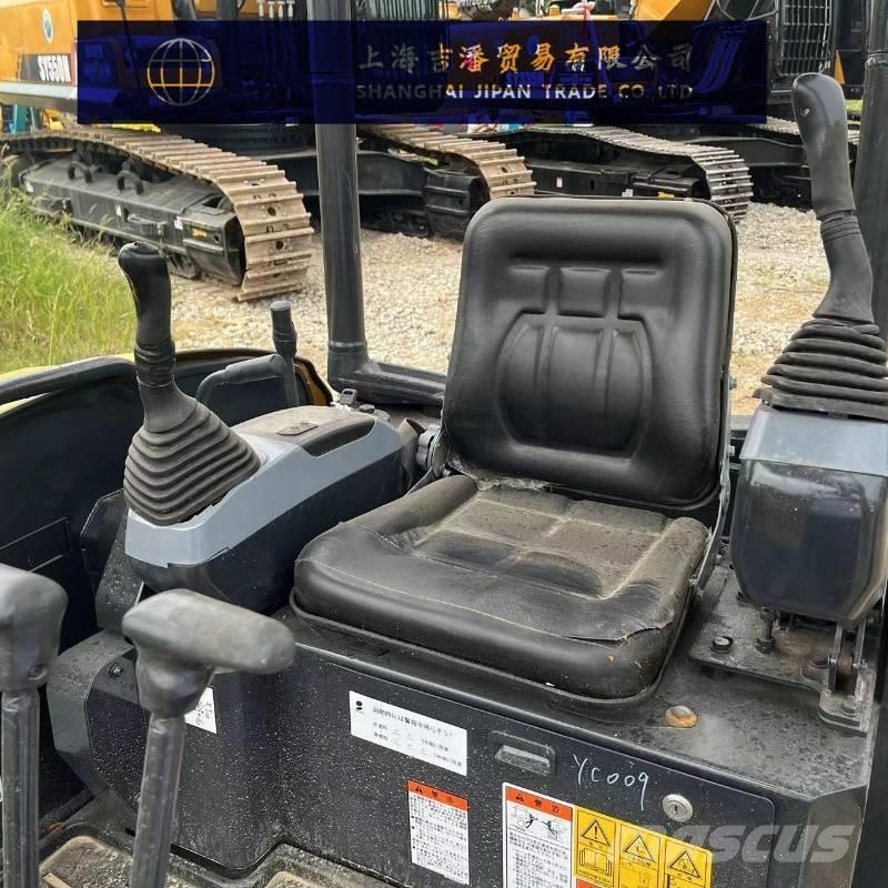 Komatsu PC 20 MR Mini excavatoare < 7t