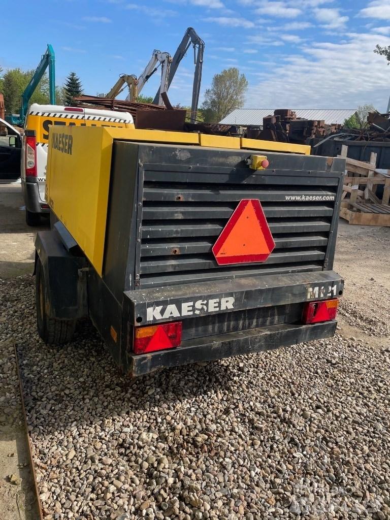 Kaeser M121 Compresoare
