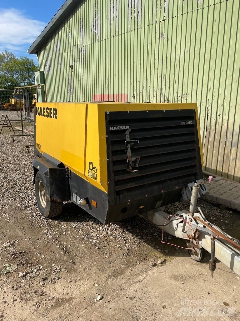 Kaeser M121 Compresoare