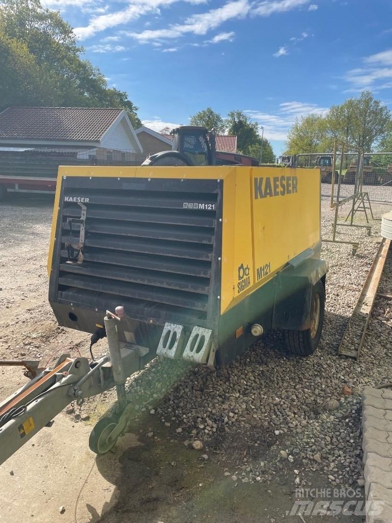 Kaeser M121 Compresoare