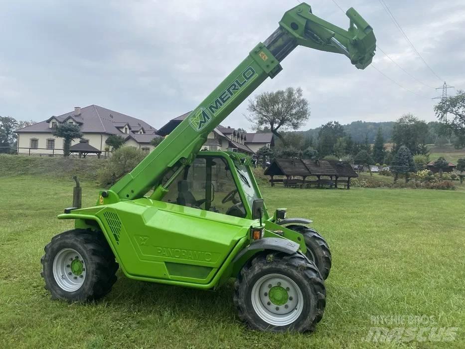 Merlo 26.6 Stivuitoare telescopice