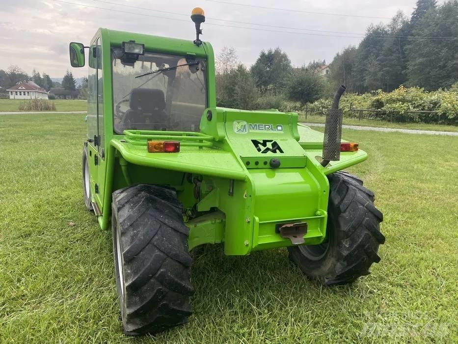 Merlo 26.6 Stivuitoare telescopice