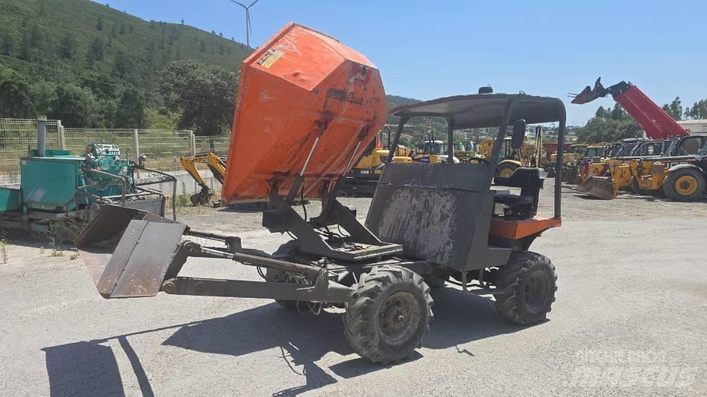 Ausa D 250 Minitractor de teren