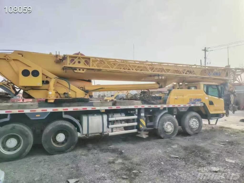 XCMG 50KC Macara pentru orice teren