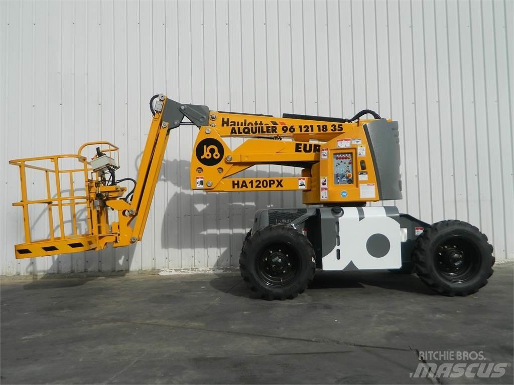 Haulotte HA120PX Nacele cu brat articulat
