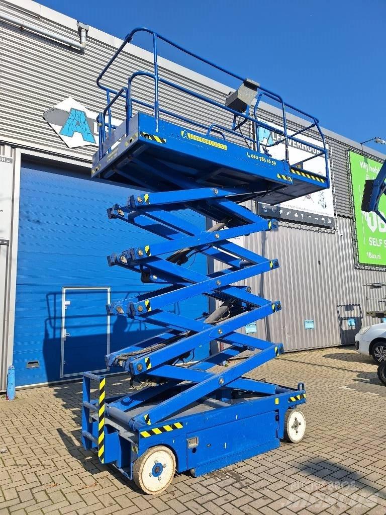 UpRight X32N Platforme foarfeca