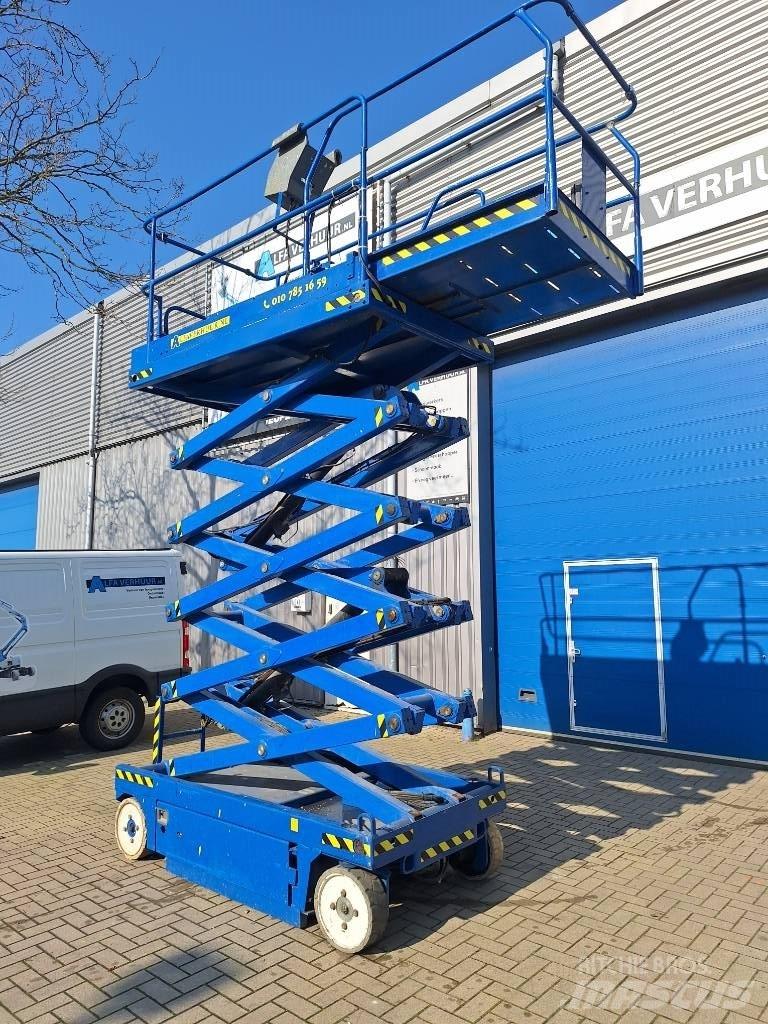 UpRight X32N Platforme foarfeca