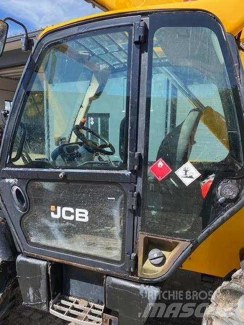 JCB 535-125 Stivuitoare telescopice