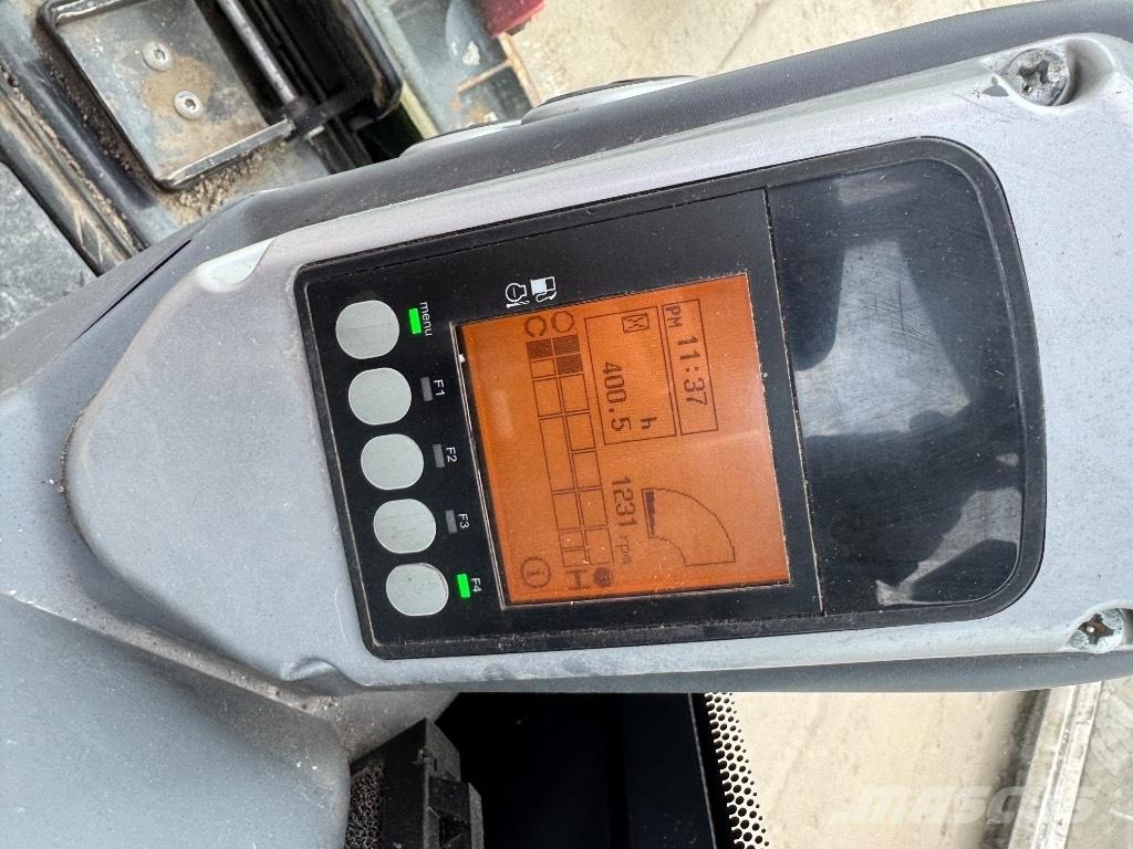 Yanmar SV17VT (01150) Mini excavatoare < 7t