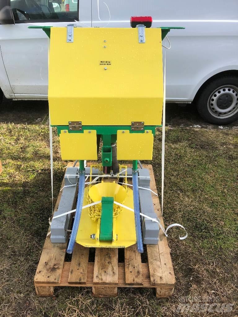  FHS Sämaschine Transportoare