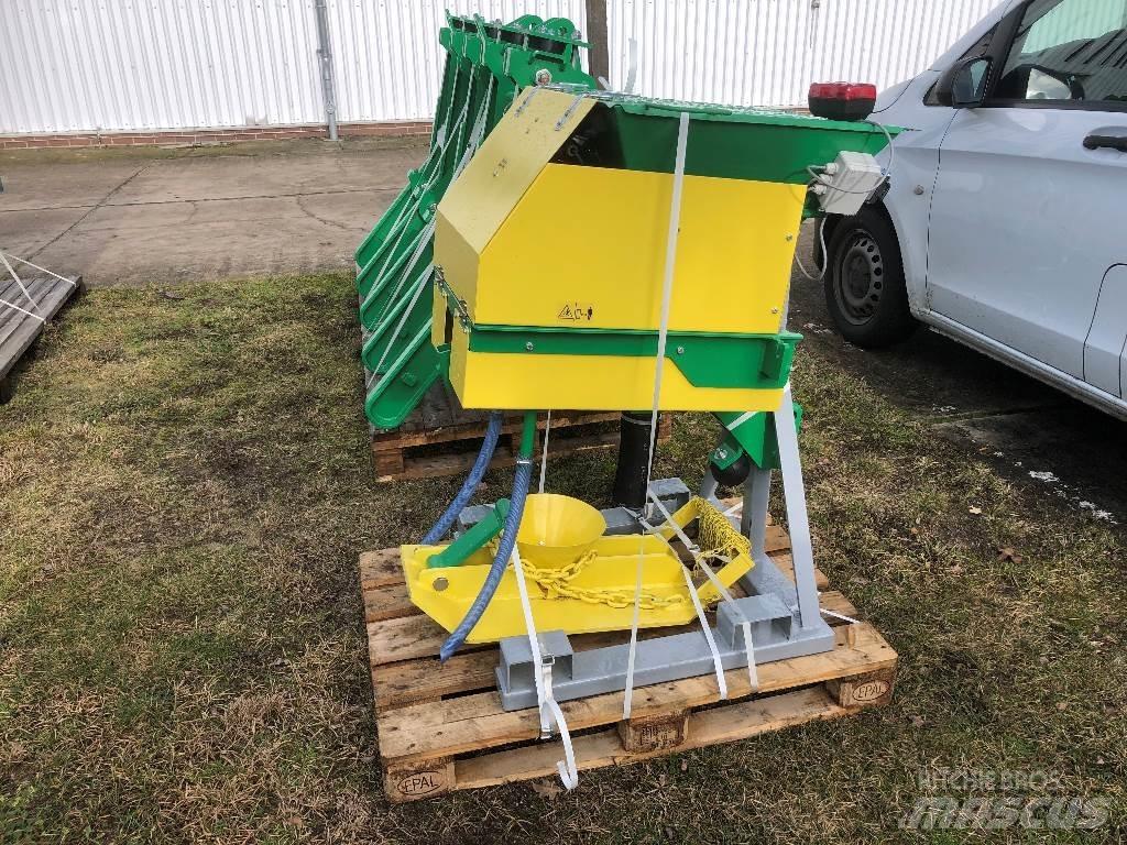  FHS Sämaschine Transportoare