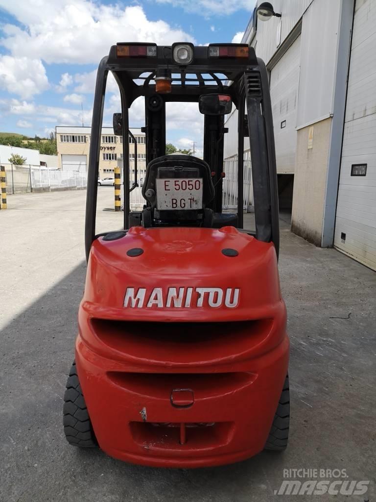 Manitou MI25D Stivuitor GPL