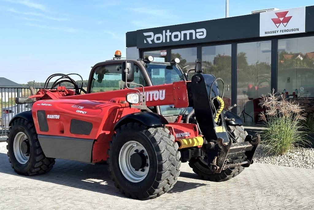 Manitou MVT 730 Stivuitoare telescopice