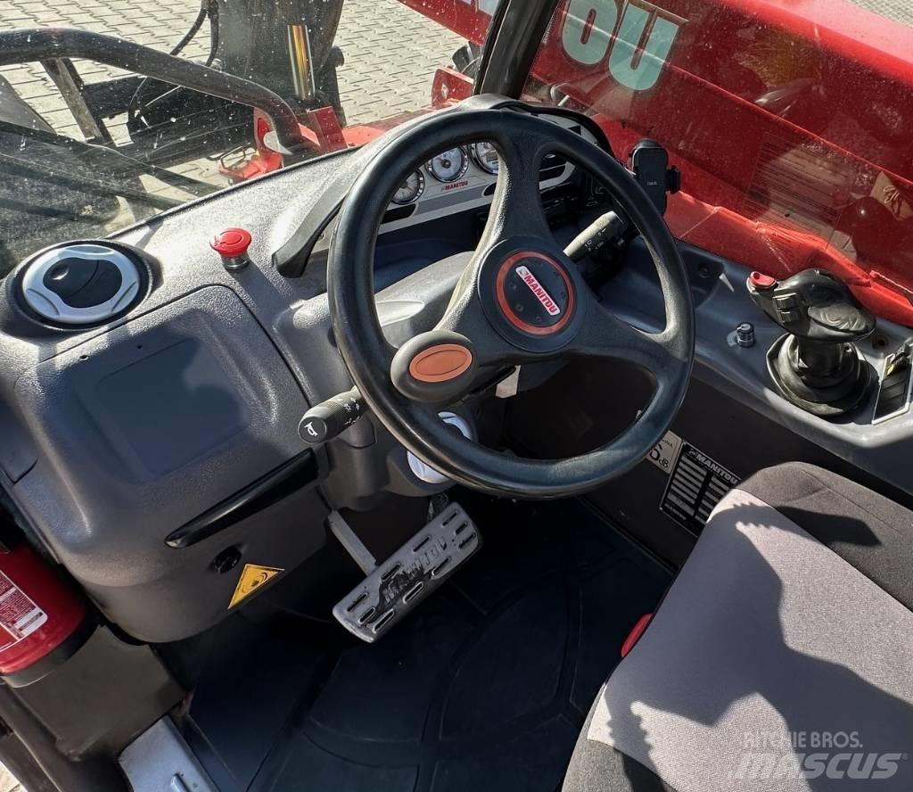 Manitou MVT 730 Stivuitoare telescopice
