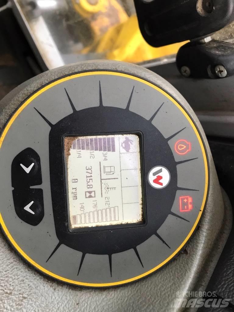 Wacker Neuson EZ53 Mini excavatoare < 7t