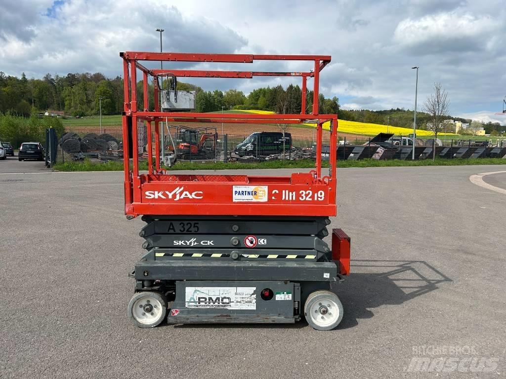 SkyJack SJ III 3219 Platforme foarfeca