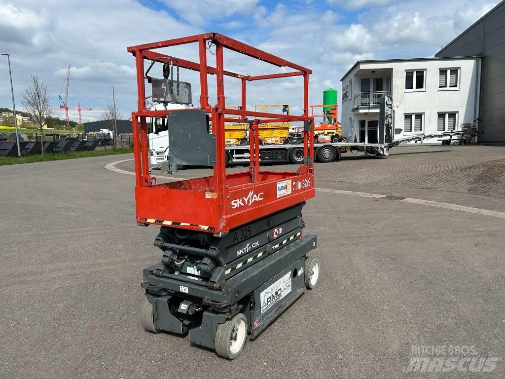 SkyJack SJ III 3219 Platforme foarfeca