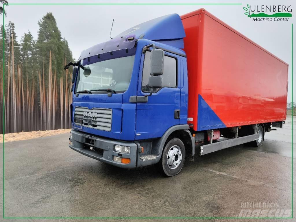 MAN TGL 12.180 Autocamioane