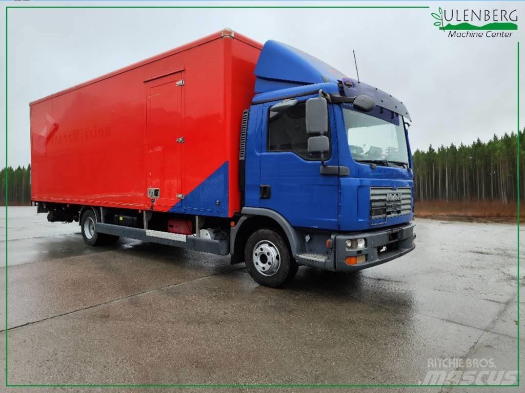 MAN TGL 12.180 Autocamioane