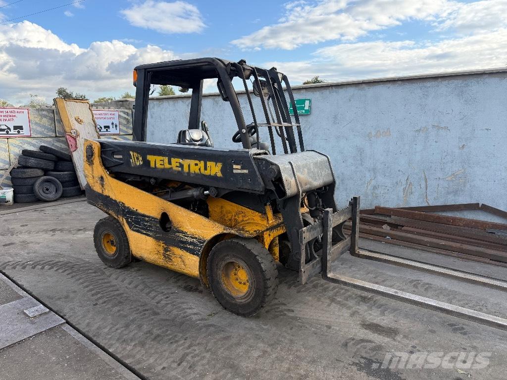 JCB Teletruk 30 D Stivuitoare telescopice