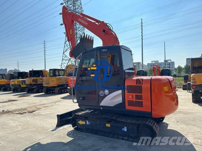 Hitachi ZX60 Mini excavatoare < 7t