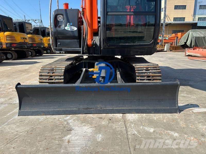 Hitachi ZX60 Mini excavatoare < 7t