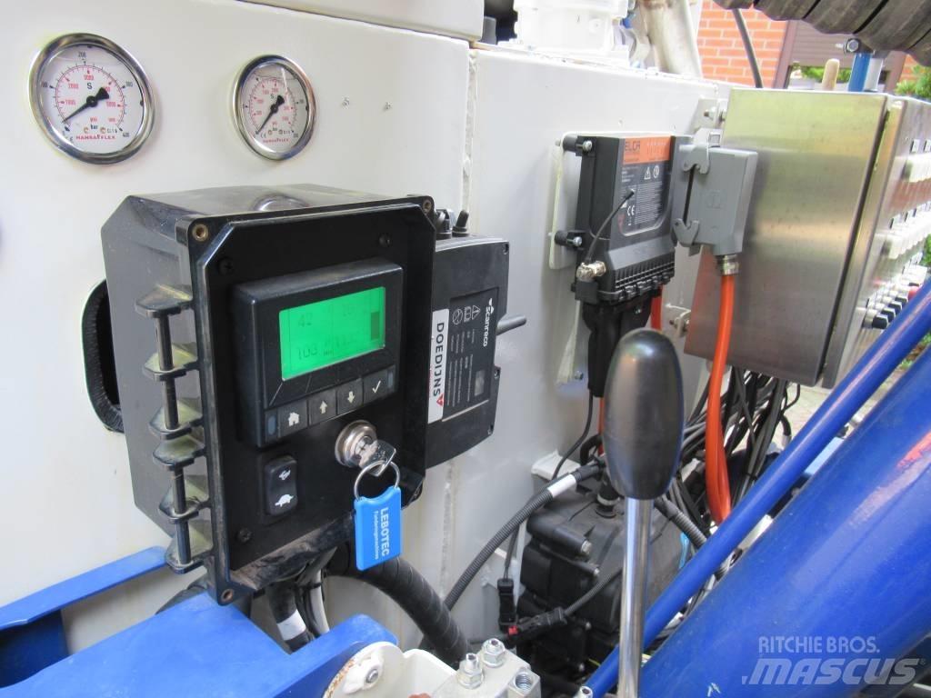 Lebotec DDS 330 Burghiu usor