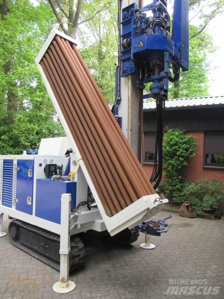 Lebotec DDS 330 Burghiu usor