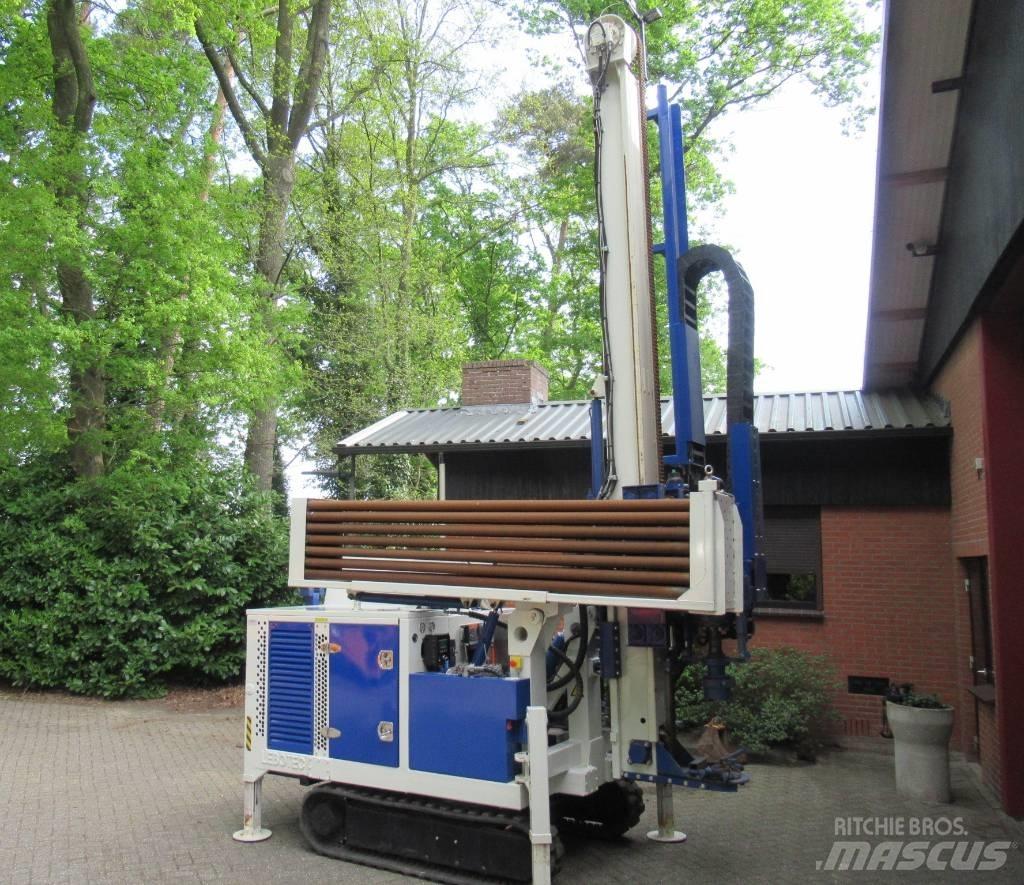 Lebotec DDS 330 Burghiu usor