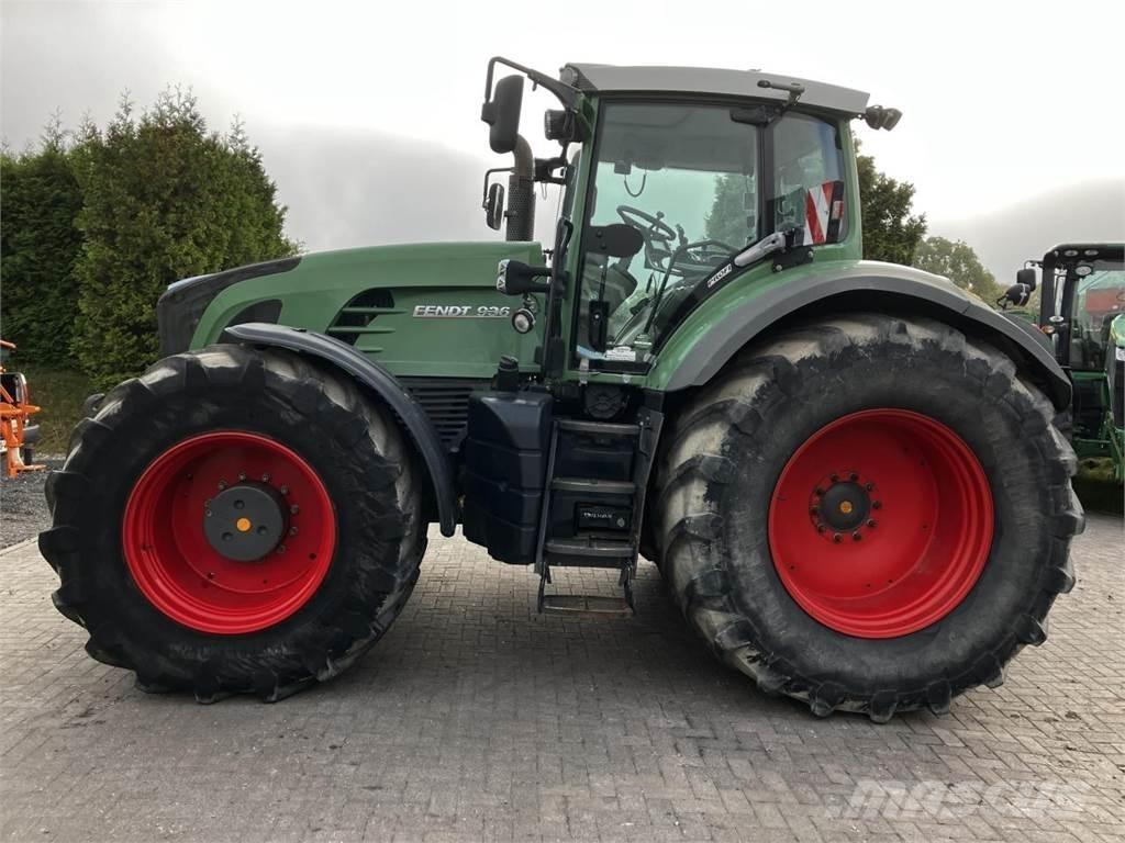 Fendt 936 Vario Tractoare