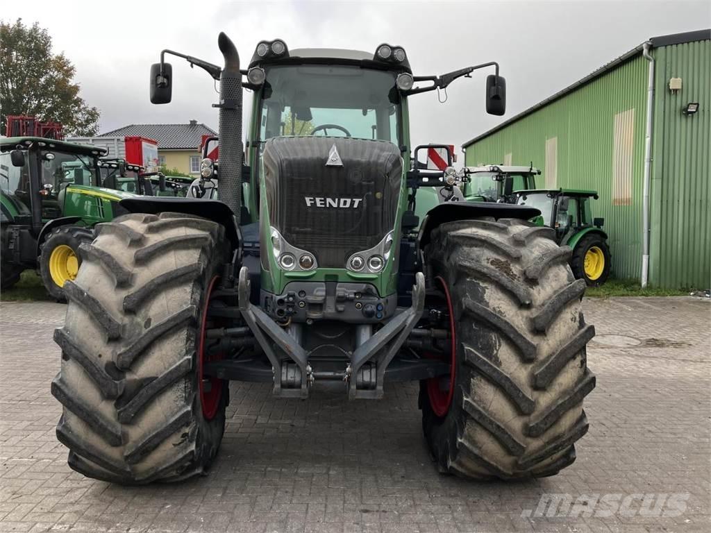 Fendt 936 Vario Tractoare